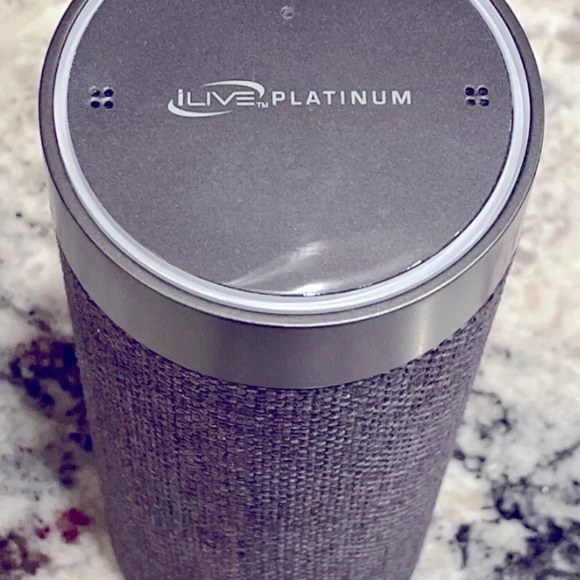 iLive Platinum Concierge WiFi Speaker with Amazon Alexa Built in. - Picture 6 of 11